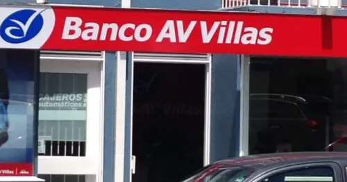 BANCO AV VILLAS PABLO VI BANCO AV VILLAS PABLO VI
